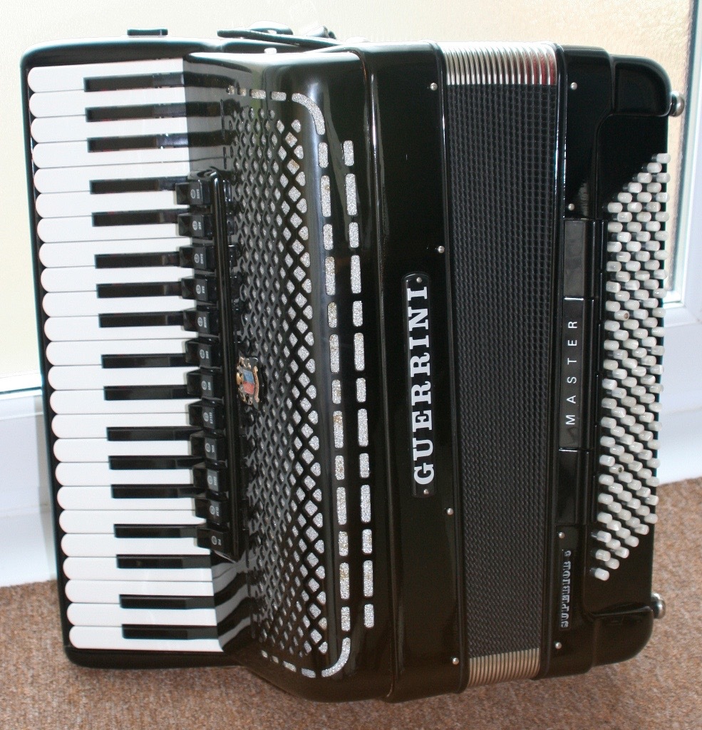 guerrini president sample pack